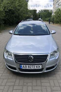 Универсал Volkswagen Passat 2008 в Черкассах