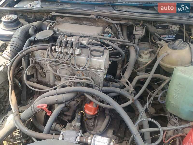 Седан Volkswagen Passat 1993 в Бурыни фото 6 Седан Volkswagen Passat 1993 в Бурыни