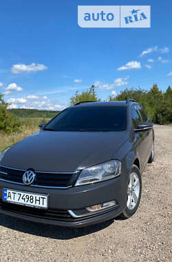 Универсал Volkswagen Passat 2011 в Ивано-Франковске