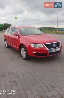 Volkswagen Passat 2010