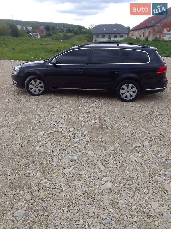Универсал Volkswagen Passat 2012 в Львове фото 2 Универсал Volkswagen Passat 2012 в Львове