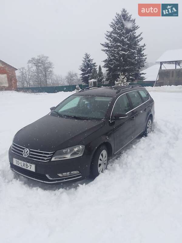 Универсал Volkswagen Passat 2012 в Львове фото 15 Универсал Volkswagen Passat 2012 в Львове