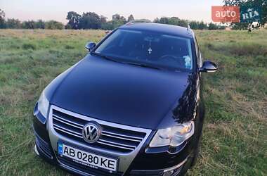 Универсал Volkswagen Passat 2010 в Хмельнике