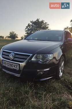 Volkswagen Passat 2010