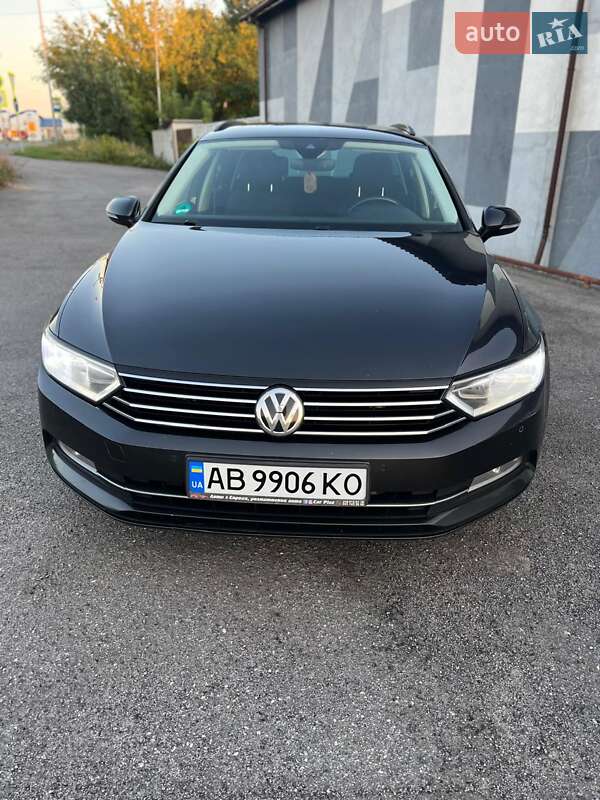 Универсал Volkswagen Passat 2017 в Виннице
