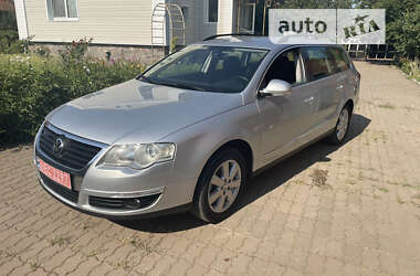 Volkswagen Passat 2009