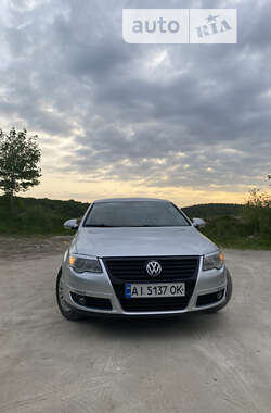 Седан Volkswagen Passat 2005 в Казатине