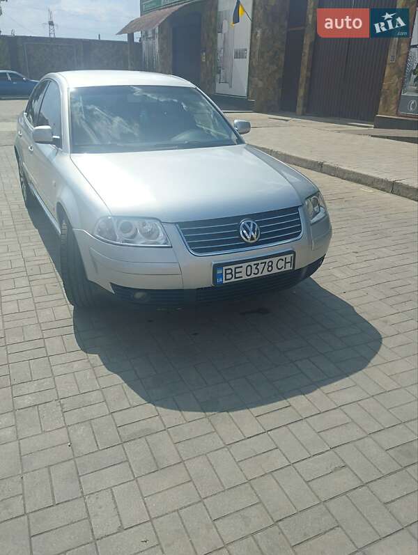 Volkswagen Passat 2001 Volkswagen Passat 2001