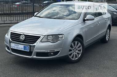 Седан Volkswagen Passat 2007 в Киеве