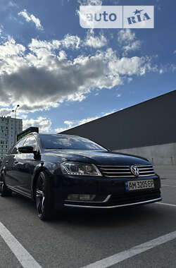 Volkswagen Passat 2014