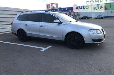 Универсал Volkswagen Passat 2007 в Ровно