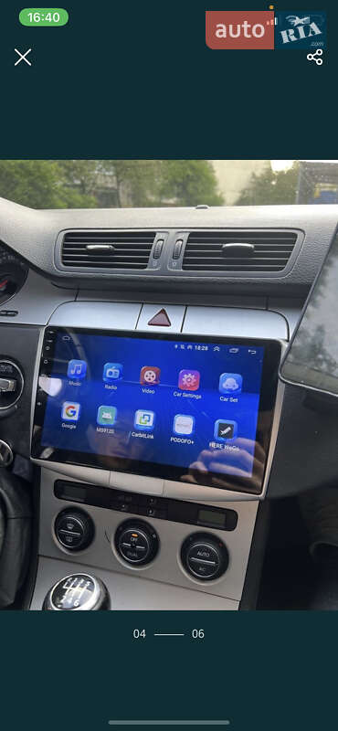 Седан Volkswagen Passat 2005 в Кропивницком фото 21 Седан Volkswagen Passat 2005 в Кропивницком