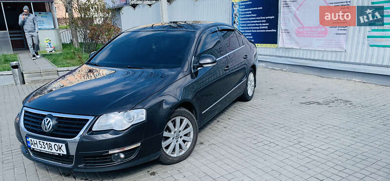 Седан Volkswagen Passat 2005 в Кропивницком фото 17 Седан Volkswagen Passat 2005 в Кропивницком