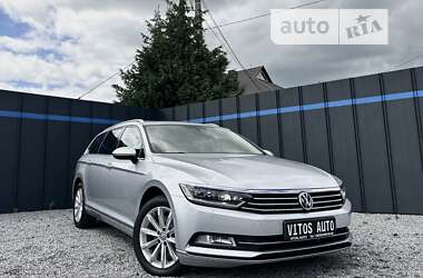 Volkswagen Passat 2017