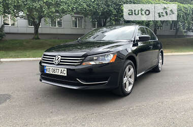 Седан Volkswagen Passat 2012 в Дніпрі