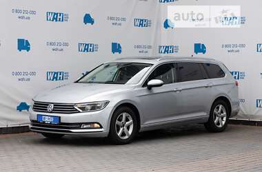 Универсал Volkswagen Passat 2015 в Луцке