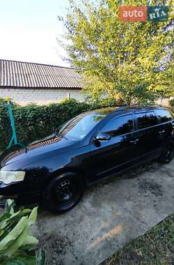 Универсал Volkswagen Passat 2006 в 