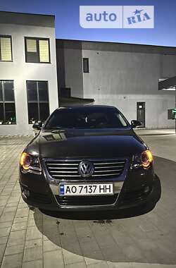 Седан Volkswagen Passat 2007 в Виноградові