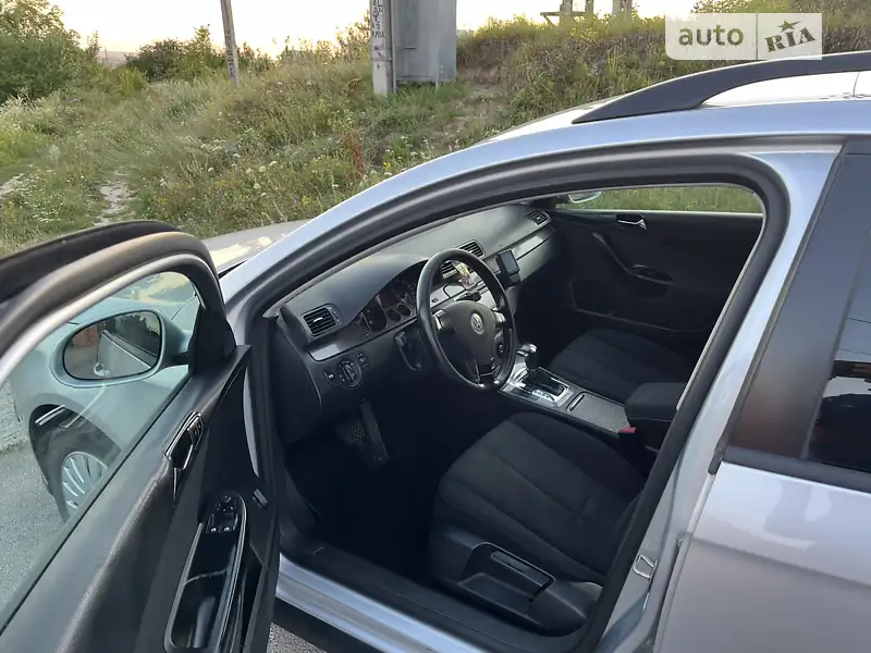 Volkswagen Passat 2008