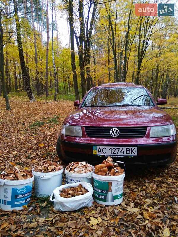 Седан Volkswagen Passat 1999 в Горохове