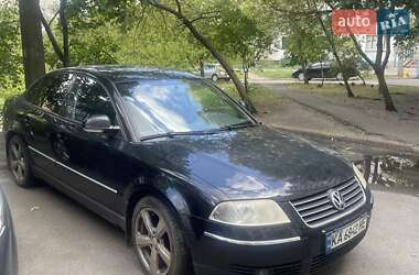 Седан Volkswagen Passat 2004 в Києві