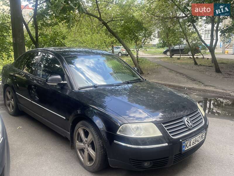 Volkswagen Passat 2004