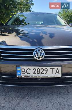 Volkswagen Passat 2017