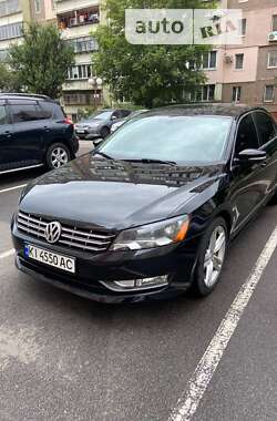 Седан Volkswagen Passat 2015 в Требухові