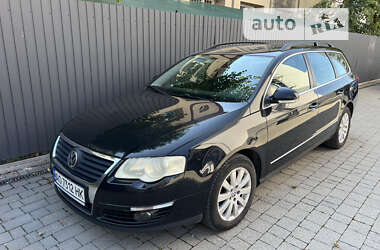 Volkswagen Passat 2007