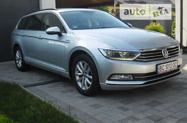 Volkswagen Passat 2017