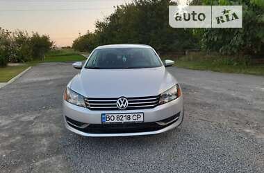 Седан Volkswagen Passat 2012 в Хмельницькому