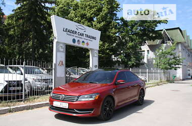 Седан Volkswagen Passat 2015 в Харькове