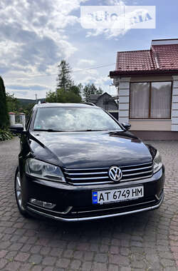 Універсал Volkswagen Passat 2012 в Коломиї