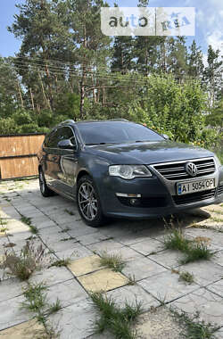 Універсал Volkswagen Passat 2010 в Києві