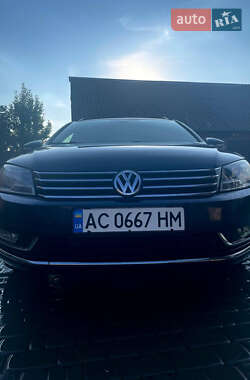 Универсал Volkswagen Passat 2011 в Любомле