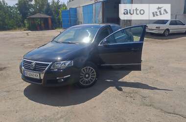 Седан Volkswagen Passat 2007 в Нікополі