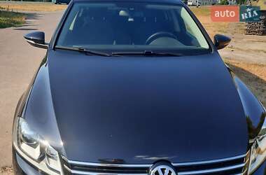 Volkswagen Passat 2013