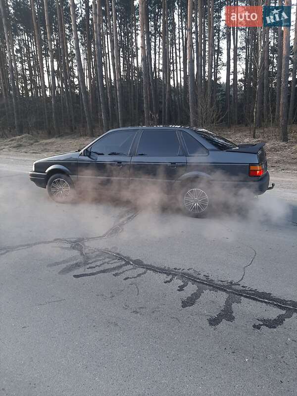 Volkswagen Passat 1991