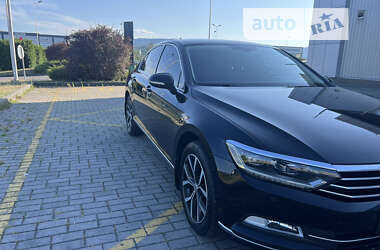 Volkswagen Passat 2018