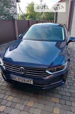 Volkswagen Passat 2017