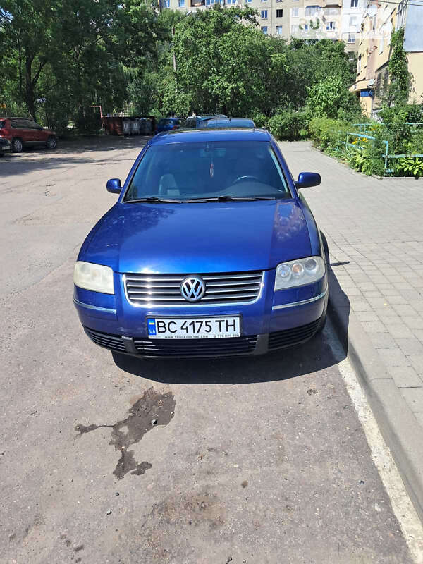 Volkswagen Passat 2001