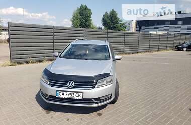 Універсал Volkswagen Passat 2011 в Черкасах