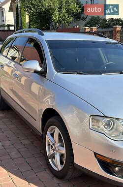 Volkswagen Passat 2009