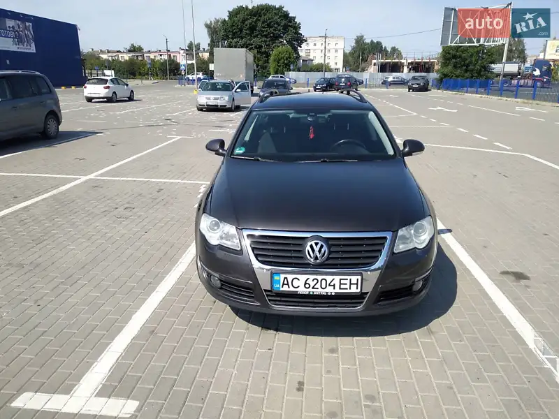 Volkswagen Passat