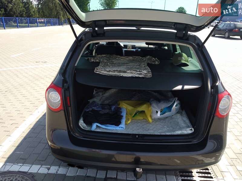 Универсал Volkswagen Passat 2010 в Ковеле