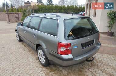 Универсал Volkswagen Passat 2003 в 