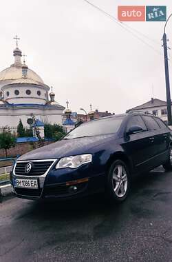 Універсал Volkswagen Passat 2006 в Ромнах