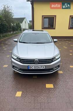 Volkswagen Passat 2016 Volkswagen Passat 2016