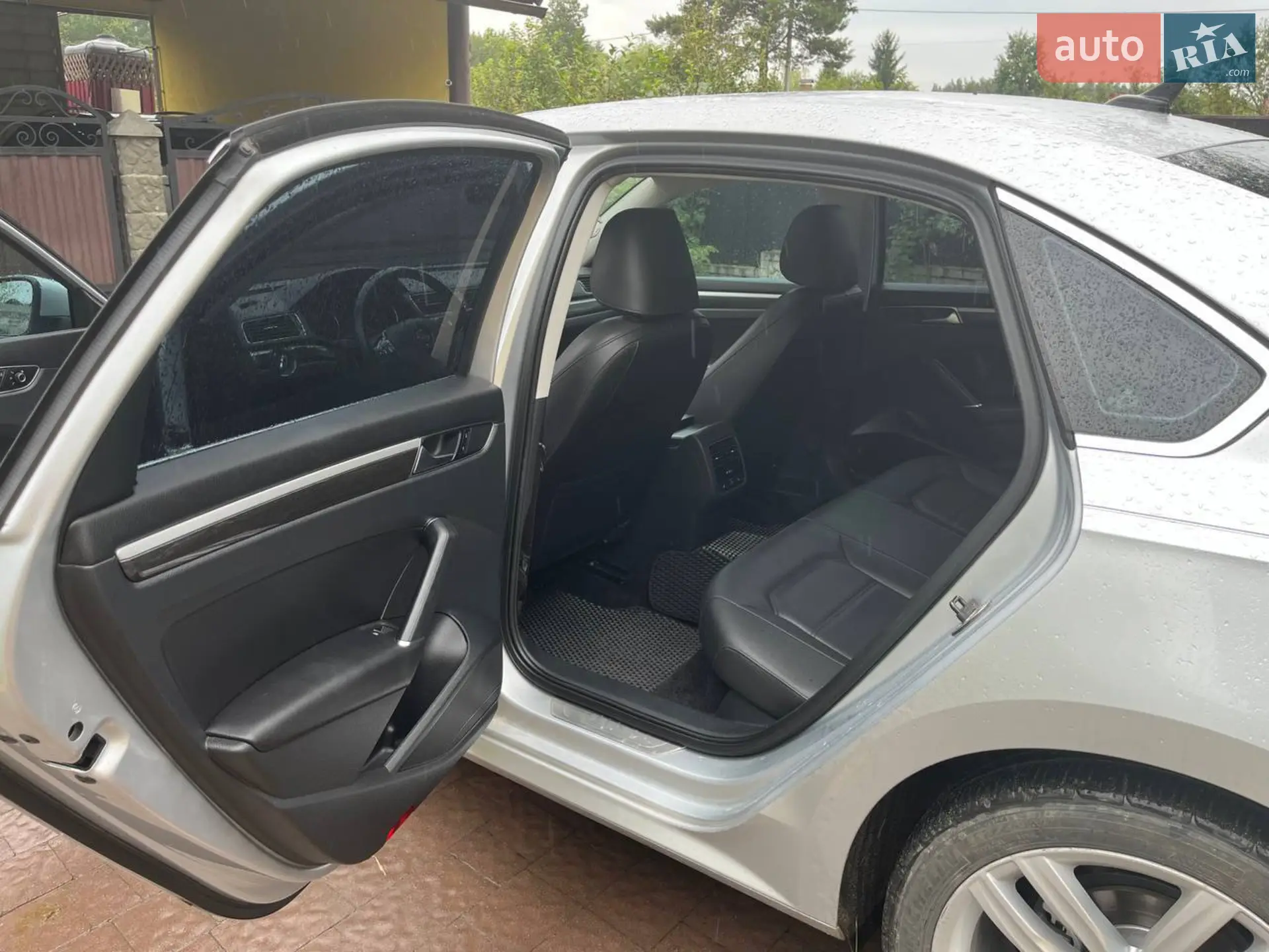 2016 Volkswagen Passat - мініатюра 15