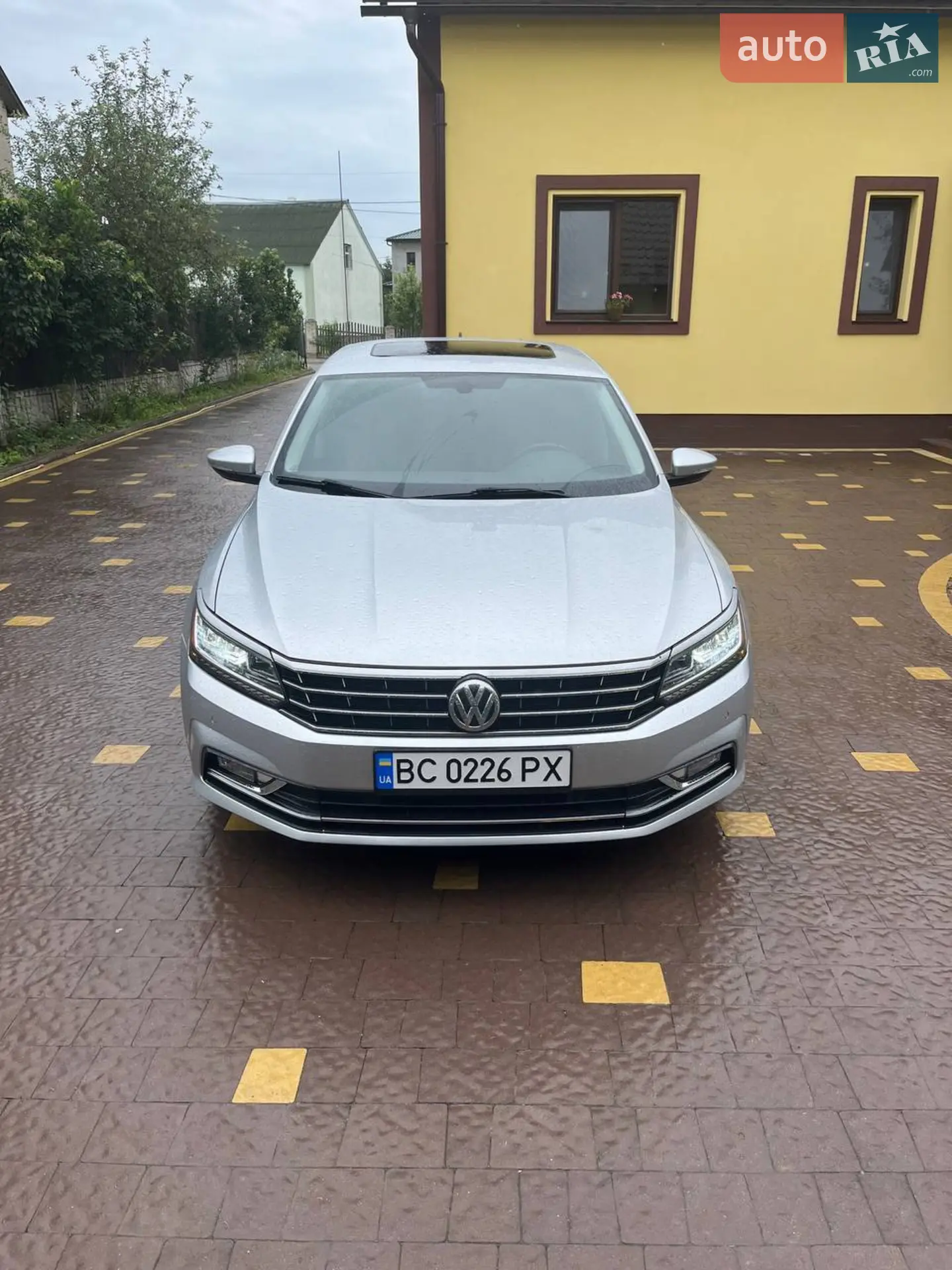 2016 Volkswagen Passat - мініатюра 9